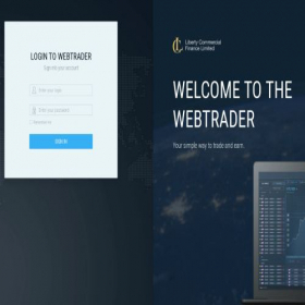 Скриншот главной страницы сайта webtrader.libertycommercialfinanceltd.trade