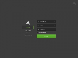 Скриншот главной страницы сайта webtrader.rts-invest.com