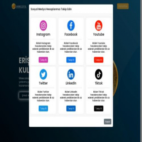 Скриншот главной страницы сайта weecoins.org