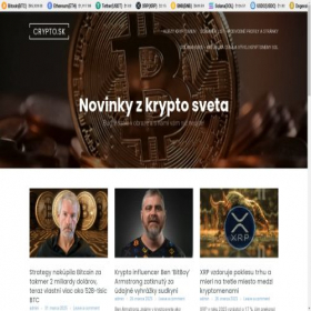 Скриншот главной страницы сайта weminecryptos.com
