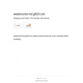 Скриншот главной страницы сайта westernunion-md.gdk24.com