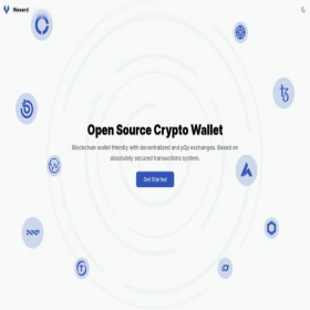 Скриншот главной страницы сайта wexerd.com