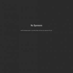 Скриншот главной страницы сайта whatsapp-spam.ru