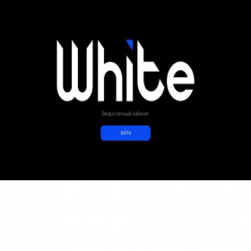 Скриншот главной страницы сайта white-platform.ru