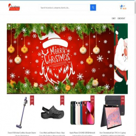 Скриншот главной страницы сайта wholesaleshop.ru