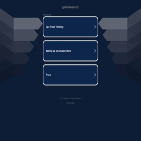 Скриншот главной страницы сайта wiki.globalwave.tv