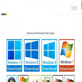 Скриншот главной страницы сайта windowstan.com