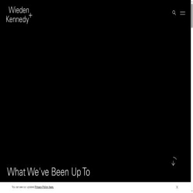 Скриншот главной страницы сайта wk.com
