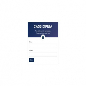 Скриншот главной страницы сайта wm-bot.com