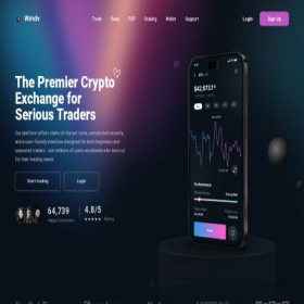 Скриншот главной страницы сайта wmdv.com