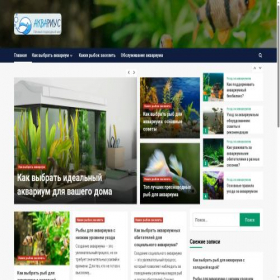 Скриншот главной страницы сайта wooshop.ru