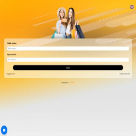 Скриншот главной страницы сайта wootshoppro.shop