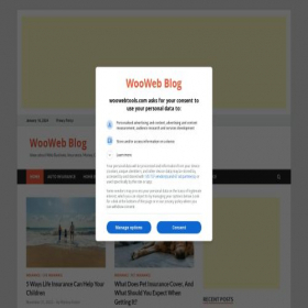 Скриншот главной страницы сайта woowebtools.com