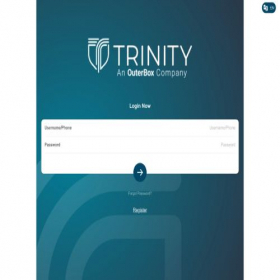 Скриншот главной страницы сайта work-trintiypro.com