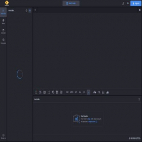 Скриншот главной страницы сайта workspace.apollostart.ru
