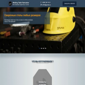 Скриншот главной страницы сайта wtf-52.ru