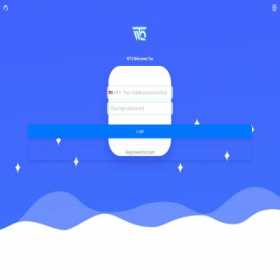 Скриншот главной страницы сайта wtq66.com