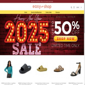 Скриншот главной страницы сайта wudfdeal.store
