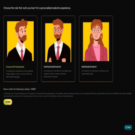 Скриншот главной страницы сайта wyscale.com
