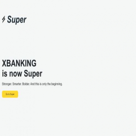 Скриншот главной страницы сайта xbanking.org