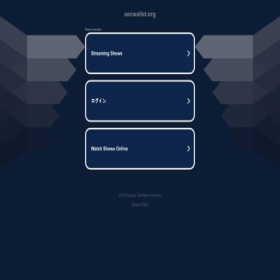 Скриншот главной страницы сайта xecwallet.org