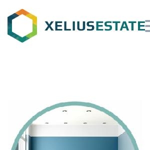 Скриншот главной страницы сайта xeliusestate.ru