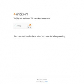 Скриншот главной страницы сайта xinibit.com