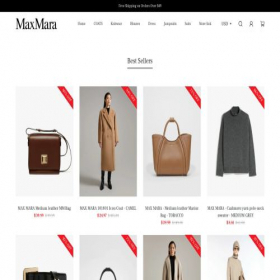 Скриншот главной страницы сайта xmasbigsale.com