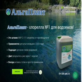 Скриншот главной страницы сайта xn-----6kccsbc1cbad3avfj2cu4q.xn--p1ai