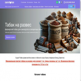 Скриншот главной страницы сайта xn-----6kcoa0acck5a7api.xn--p1ai
