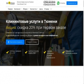 Скриншот главной страницы сайта xn-----dlcdckdrafomgrfbki4dyapc2pmb9b.xn--p1ai
