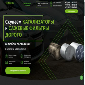 Скриншот главной страницы сайта xn----7sbaa8aflgeoubyref.xn--p1ai