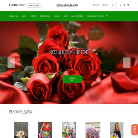 Скриншот главной страницы сайта xn----7sbbajoao7aedv9u.xn--p1ai
