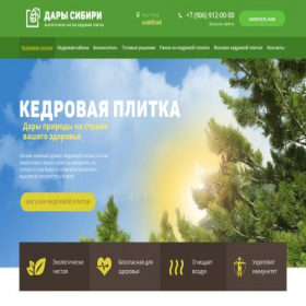 Скриншот главной страницы сайта xn----7sbbfjfzkgi3api9azp.xn--p1ai