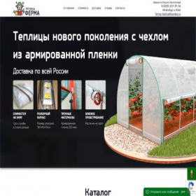 Скриншот главной страницы сайта xn----7sbbrcsue4afzs0b.xn--p1ai