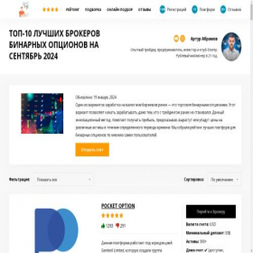 Скриншот главной страницы сайта xn----7sbcrnd5abdibki3g6ci.xn--p1ai