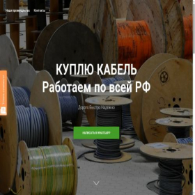 Скриншот главной страницы сайта xn----8sbdqvbff3a3b9gra.xn--p1ai