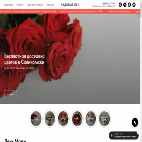 Скриншот главной страницы сайта xn----8sbemqmbemp6age7cwe.xn--p1ai