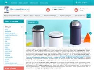 Скриншот главной страницы сайта xn----8sbficc9biiugdz0j.xn--p1ai