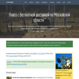 Скриншот главной страницы сайта xn----8sbgubgfa0aefi5a.xn--80adxhks