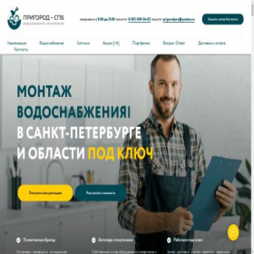 Скриншот главной страницы сайта xn----btbees1baegddp.xn--p1ai