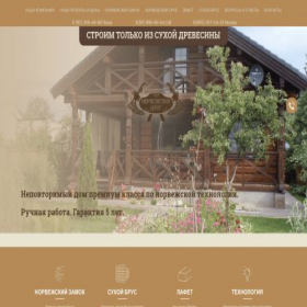 Скриншот главной страницы сайта xn----ctbbhdgoih0aljqkh.xn--p1ai
