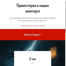 Скриншот главной страницы сайта xn----ctbdh1bdfccrdse7f.xn--p1ai