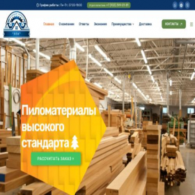 Скриншот главной страницы сайта xn----rtbbdrdjhj.xn--p1ai