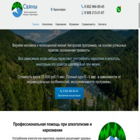 Скриншот главной страницы сайта xn--24-6kc6cs6d0a.xn--p1ai