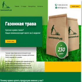 Скриншот главной страницы сайта xn--54-6kcaaalc5jdre.xn--p1ai