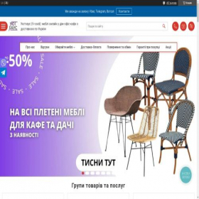 Скриншот главной страницы сайта xn--80a8abdck5d.kiev.ua