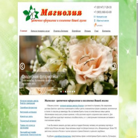 Скриншот главной страницы сайта xn--80aaaipi0b3anm5b1d.xn--p1ai