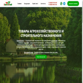 Скриншот главной страницы сайта xn--80aadgu0bfaqn5b.xn--p1ai