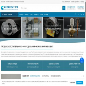 Скриншот главной страницы сайта xn--80aafb4ai5ck.xn--p1ai